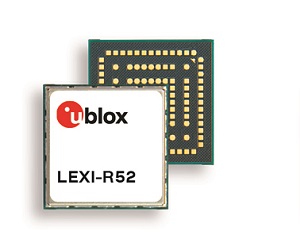 유블럭스, IoT 활용 넓히는 GNSS 통합 LTE-M 모듈 신제품 발표
